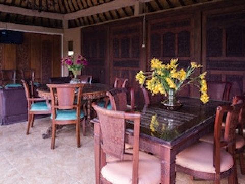 Villa Taman Sari