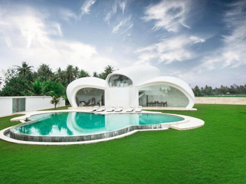 Villa The Cloud
