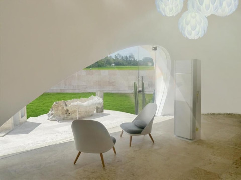 Villa The Cloud