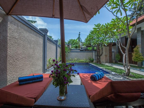 Villa Twin Lovina