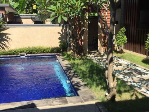 Villa Twin Lovina