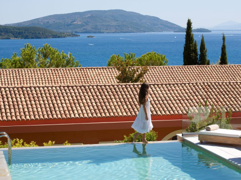 Villa Veneziano Lefkada