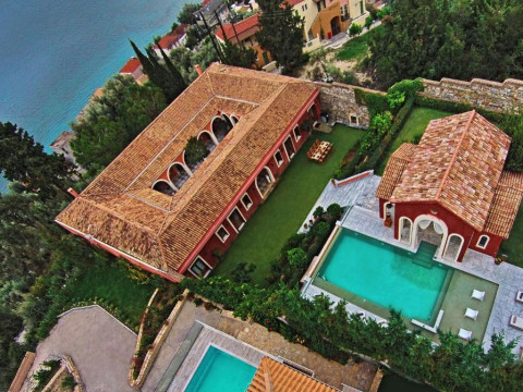 Villa Veneziano Lefkada