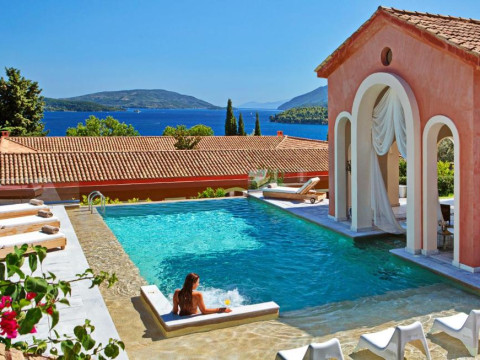 Villa Veneziano Lefkada