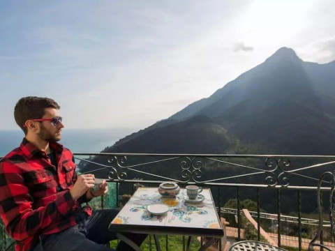 VILLA VERDE SUL MARE