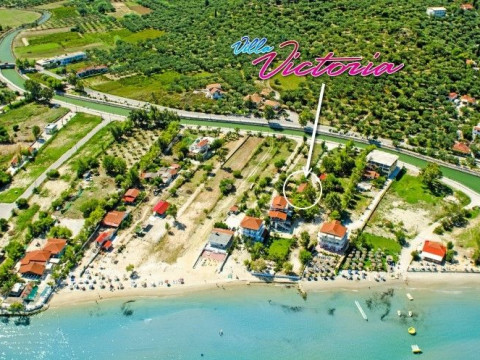 Villa Victoria