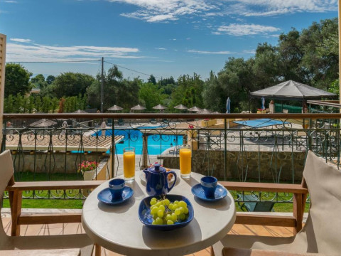 Hotel Villa Yannis