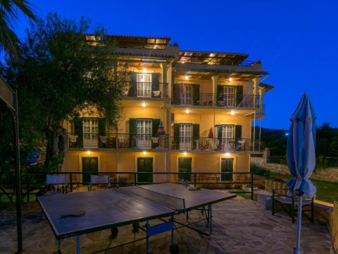 Hotel Villa Yannis