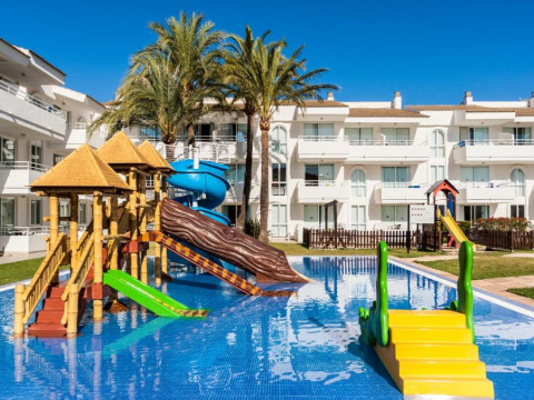 Villaconcha Aparthotel Hoposa