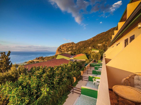 Villaggio Baia Calavà Hotel E Residence