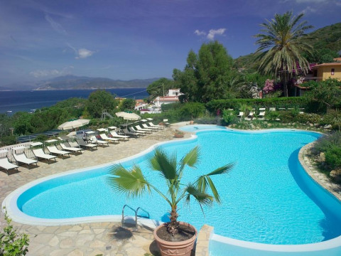 Villaggio Innamorata - Villa Adalgisa