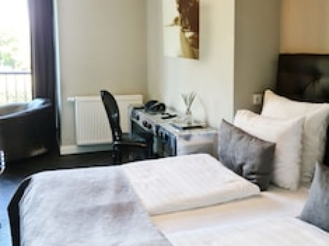 VILLAHOTEL RHEINBLICK