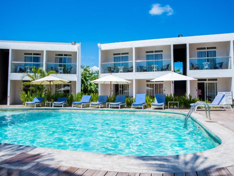 Villas Mon Plaisir Resort