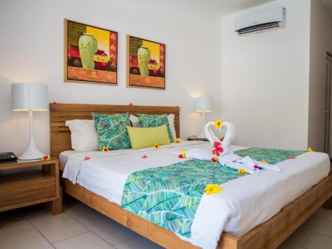 Villas Mon Plaisir Resort