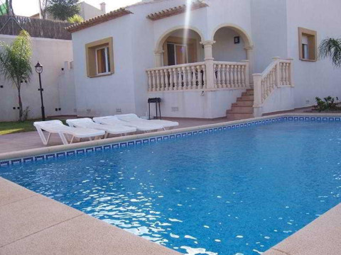 Villas Monte Javea