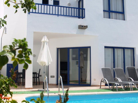 Villas Puerto Rubicon