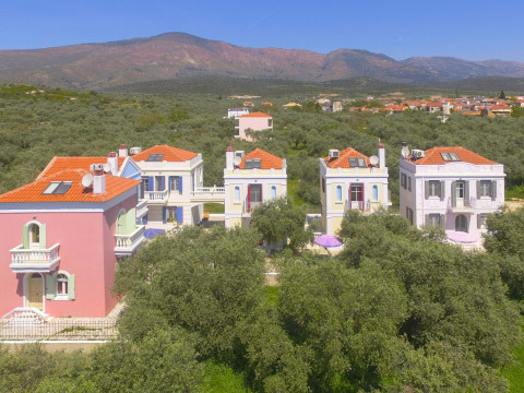 Villas Thassos