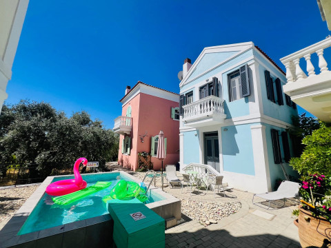 Villas Thassos