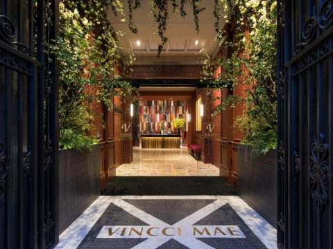 Hotel Vincci Mae