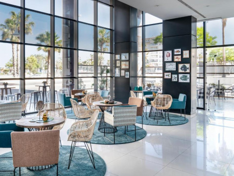 Hotel Catalonia Malaga (ex Vincci Malaga)