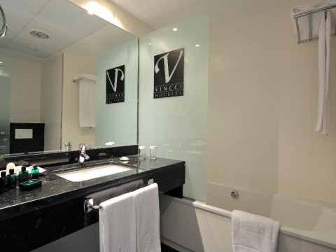 Hotel Catalonia Malaga (ex Vincci Malaga)