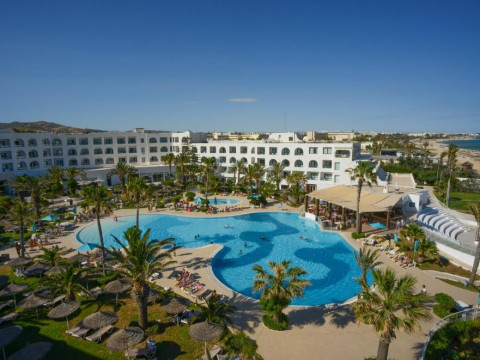 Vincci Nozha Beach Resort & Spa