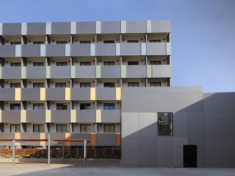 Vincci Zaragoza Zentro