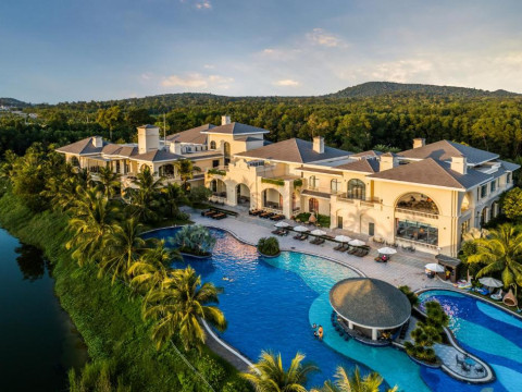 Vinpearl Wonderworld Phu Quoc