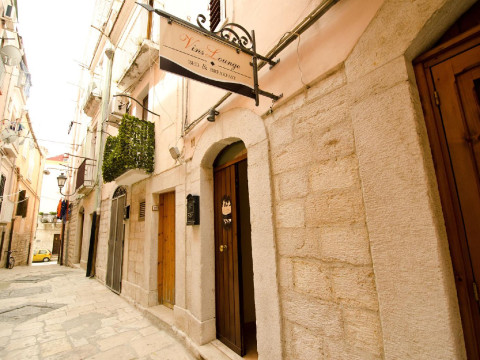 Vinslounge B&B