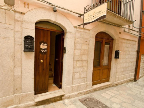 Vinslounge B&B