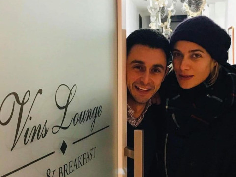 Vinslounge B&B