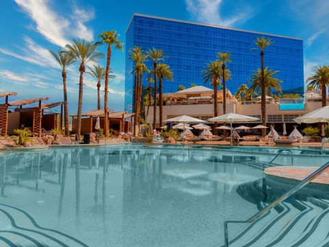 Virgin Hotels Las Vegas, Curio Collection by Hilton