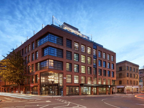 Virgin Hotels London-Shoreditch