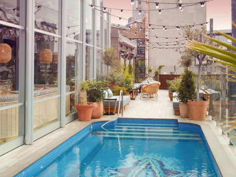 Virgin Hotels London-Shoreditch