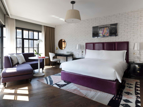 Virgin Hotels London-Shoreditch