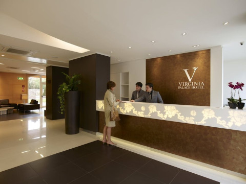 Virginia Palace Hotel