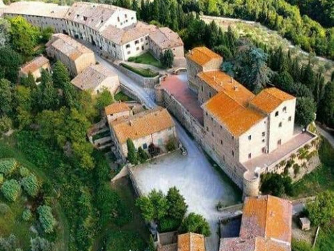 Virginio Countryside Castelfalfi