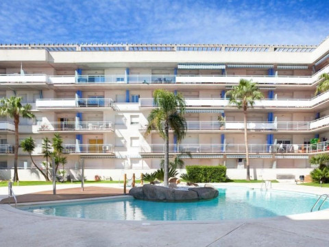 Vista Roses Mar - Apartamento Con Piscina