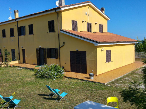 Vistazzurra B&B