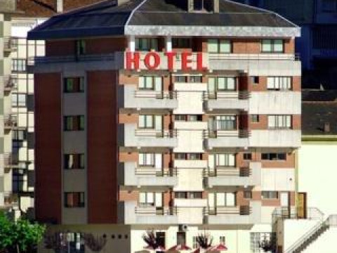 Viveiro Urban Hotel