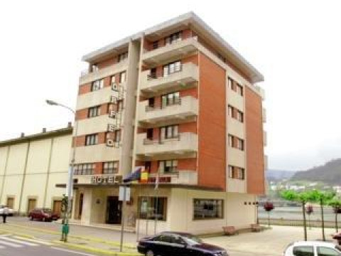 Viveiro Urban Hotel