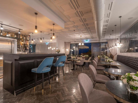 Vivid Blue Serenity Resort