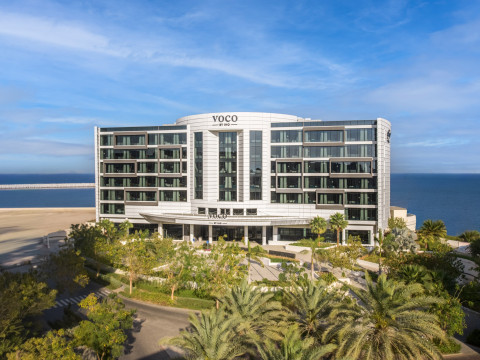 voco Muscat Al Mouj