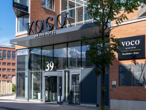 Voco Stockholm Kista