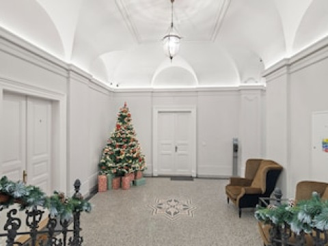 VODICKOVA LUXURY SUITES
