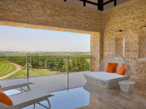 VOGO Abu Dhabi Golf Resort & Spa Formerly The Westin Abu Dhabi Golf Resort & Spa