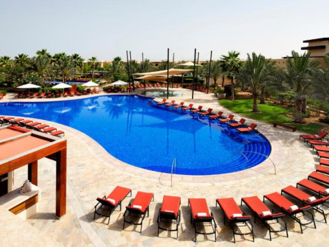 VOGO Abu Dhabi Golf Resort & Spa Formerly The Westin Abu Dhabi Golf Resort & Spa