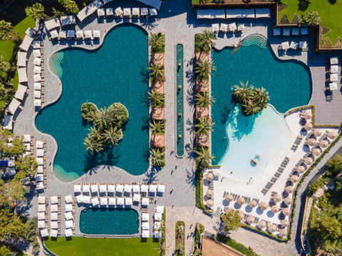VOGUE HOTEL BODRUM