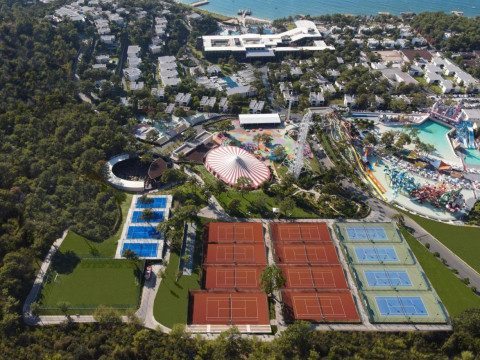 VOGUE HOTEL BODRUM