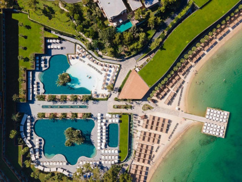 VOGUE HOTEL BODRUM